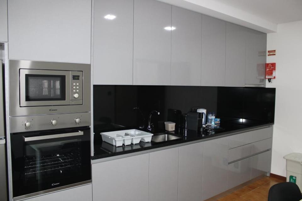 Apartmán Apartamento Cidade Nova Viana do Castelo Exteriér fotografie