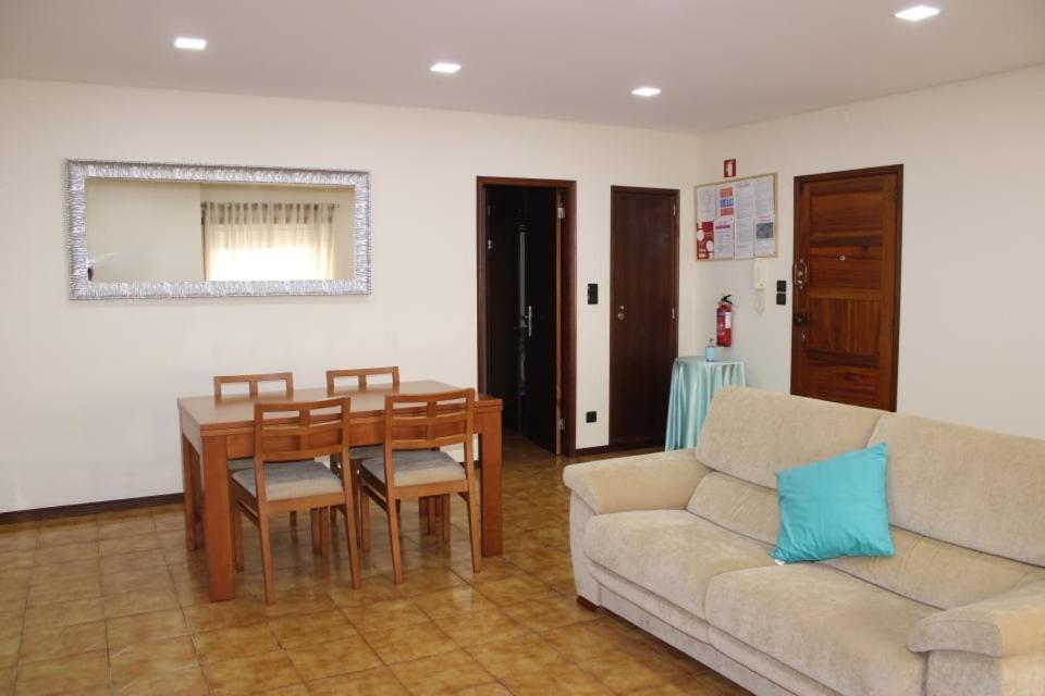 Apartmán Apartamento Cidade Nova Viana do Castelo Exteriér fotografie