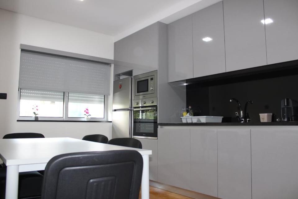 Apartmán Apartamento Cidade Nova Viana do Castelo Exteriér fotografie
